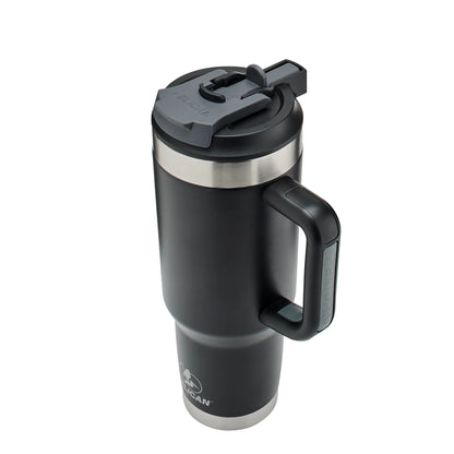 PELICAN POTER DUAL ペリカン ポーター デュアル 40oz/1180ml ダブルウォールステンレスタンブラー [Jet Black]