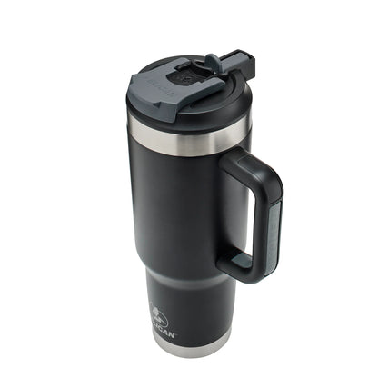 PELICAN POTER DUAL ペリカン ポーター デュアル 40oz/1180ml ダブルウォールステンレスタンブラー [Jet Black]