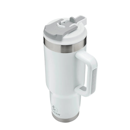 PELICAN POTER DUAL ペリカン ポーター デュアル 40oz/1180ml ダブルウォールステンレスタンブラー [Bright White]