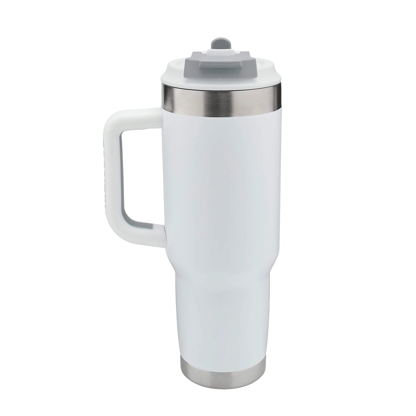 PELICAN POTER DUAL ペリカン ポーター デュアル 40oz/1180ml ダブルウォールステンレスタンブラー [Bright White]