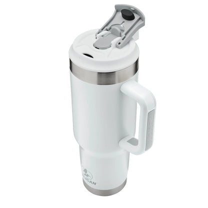 PELICAN POTER DUAL ペリカン ポーター デュアル 40oz/1180ml ダブルウォールステンレスタンブラー [Bright White]