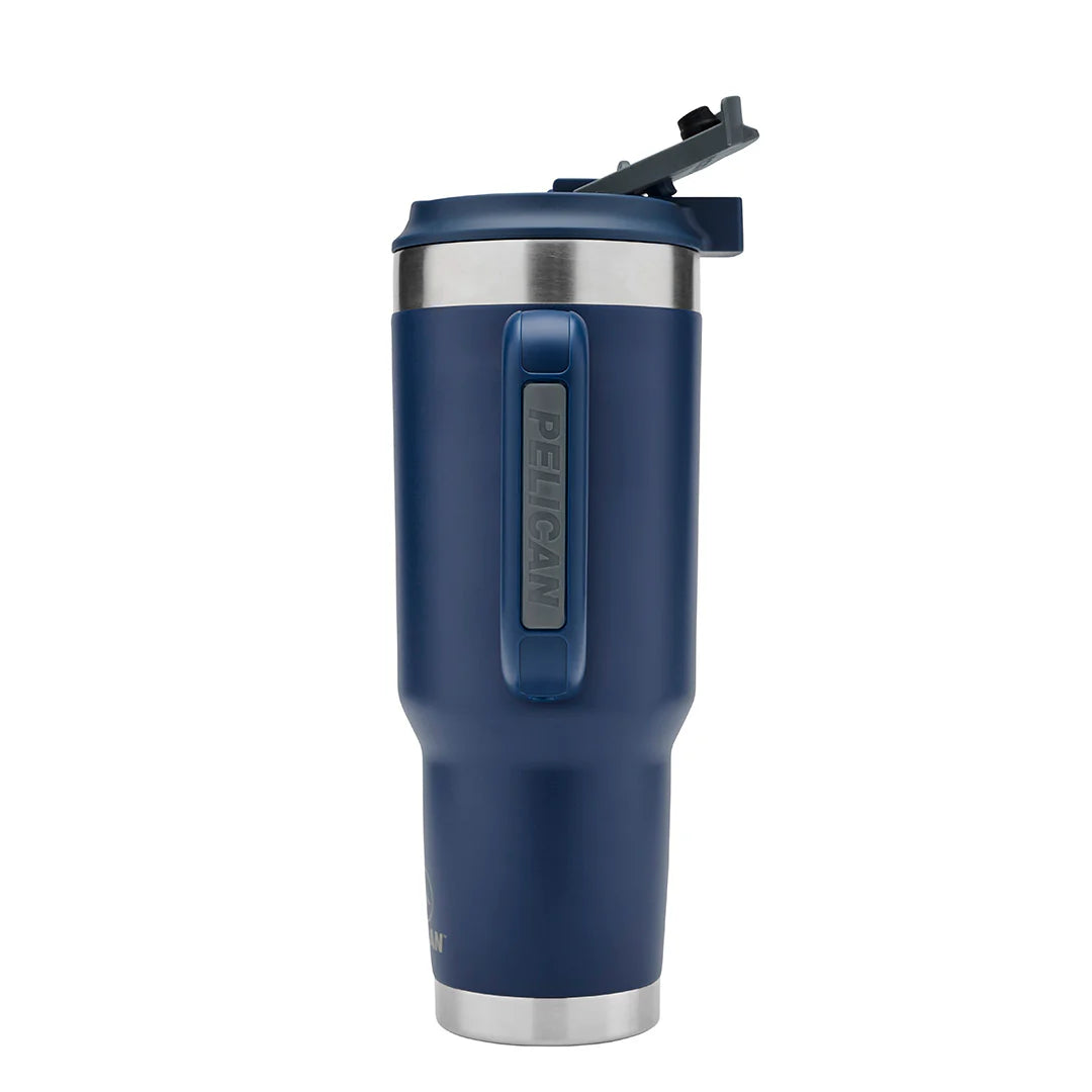 PELICAN POTER DUAL ペリカン ポーター デュアル 40oz/1180ml ダブルウォールステンレスタンブラー [Midnight]