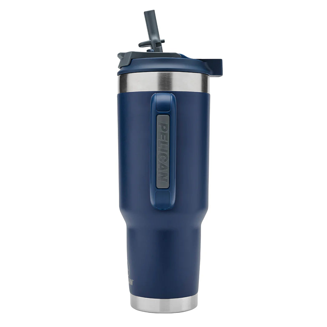 PELICAN POTER DUAL ペリカン ポーター デュアル 40oz/1180ml ダブルウォールステンレスタンブラー [Midnight]