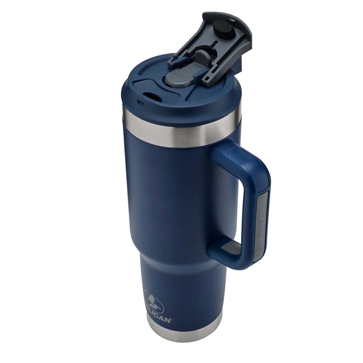 PELICAN POTER DUAL ペリカン ポーター デュアル 40oz/1180ml ダブルウォールステンレスタンブラー [Midnight]