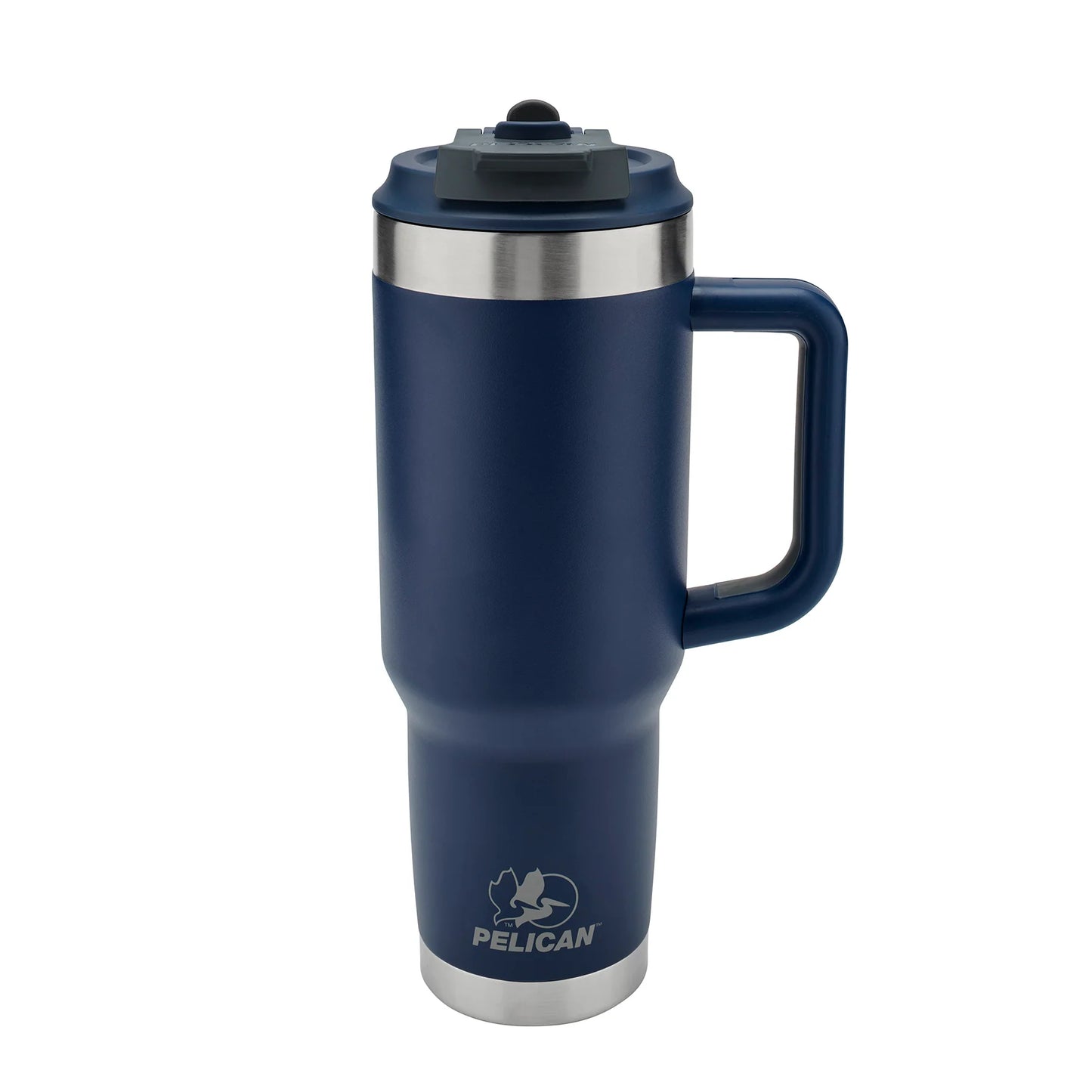PELICAN POTER DUAL ペリカン ポーター デュアル 40oz/1180ml ダブルウォールステンレスタンブラー [Midnight]