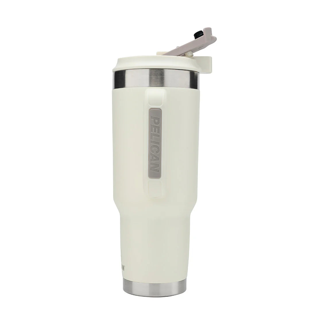 PELICAN POTER DUAL ペリカン ポーター デュアル 40oz/1180ml ダブルウォールステンレスタンブラー [Linen]