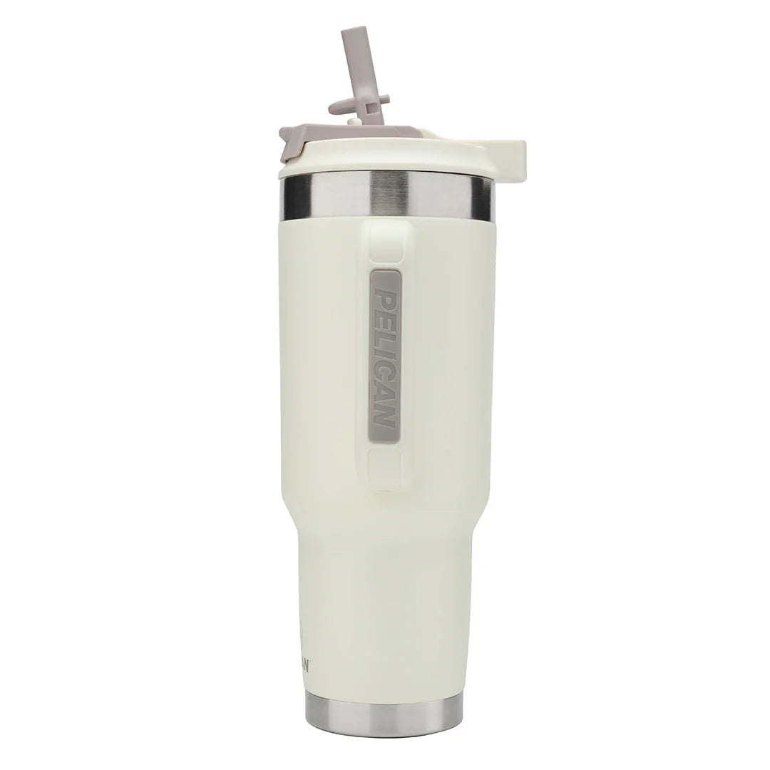PELICAN POTER DUAL ペリカン ポーター デュアル 40oz/1180ml ダブルウォールステンレスタンブラー [Linen]