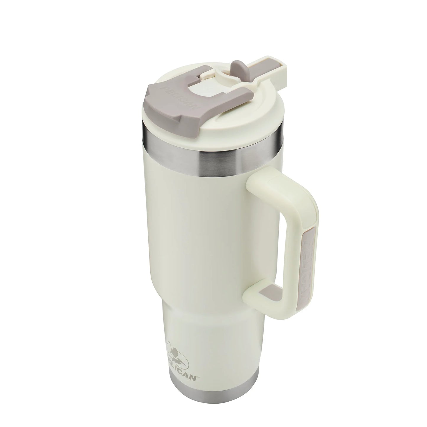PELICAN POTER DUAL ペリカン ポーター デュアル 40oz/1180ml ダブルウォールステンレスタンブラー [Linen]