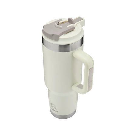 PELICAN POTER DUAL ペリカン ポーター デュアル 40oz/1180ml ダブルウォールステンレスタンブラー [Linen]