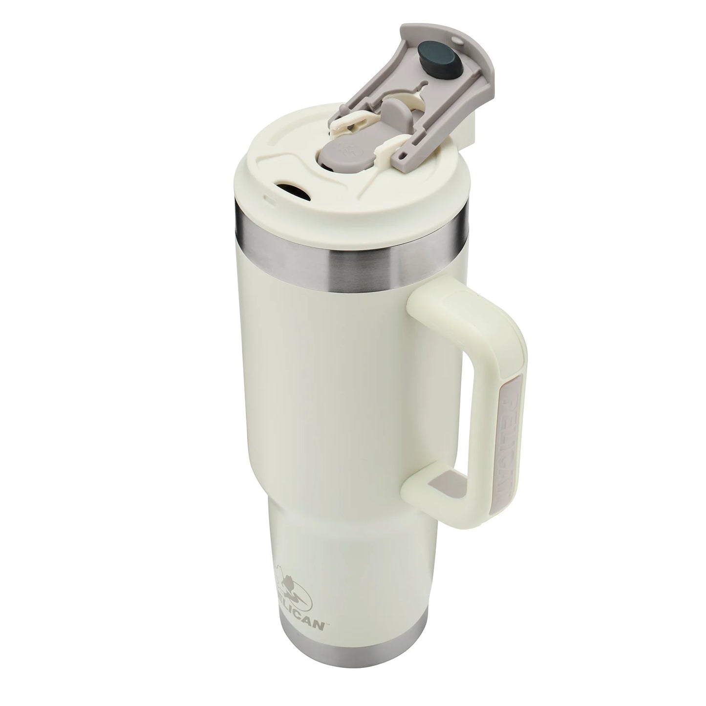 PELICAN POTER DUAL ペリカン ポーター デュアル 40oz/1180ml ダブルウォールステンレスタンブラー [Linen]