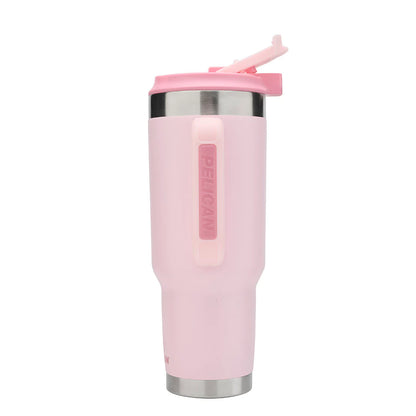PELICAN POTER DUAL ペリカン ポーター デュアル 40oz/1180ml ダブルウォールステンレスタンブラー [Blush]