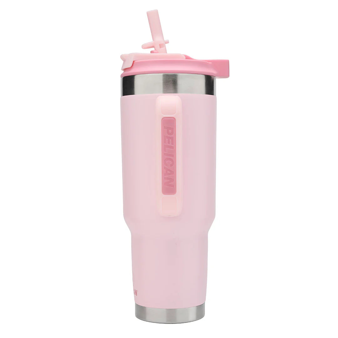 PELICAN POTER DUAL ペリカン ポーター デュアル 40oz/1180ml ダブルウォールステンレスタンブラー [Blush]