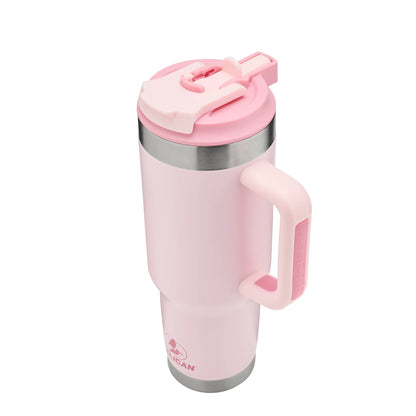 PELICAN POTER DUAL ペリカン ポーター デュアル 40oz/1180ml ダブルウォールステンレスタンブラー [Blush]