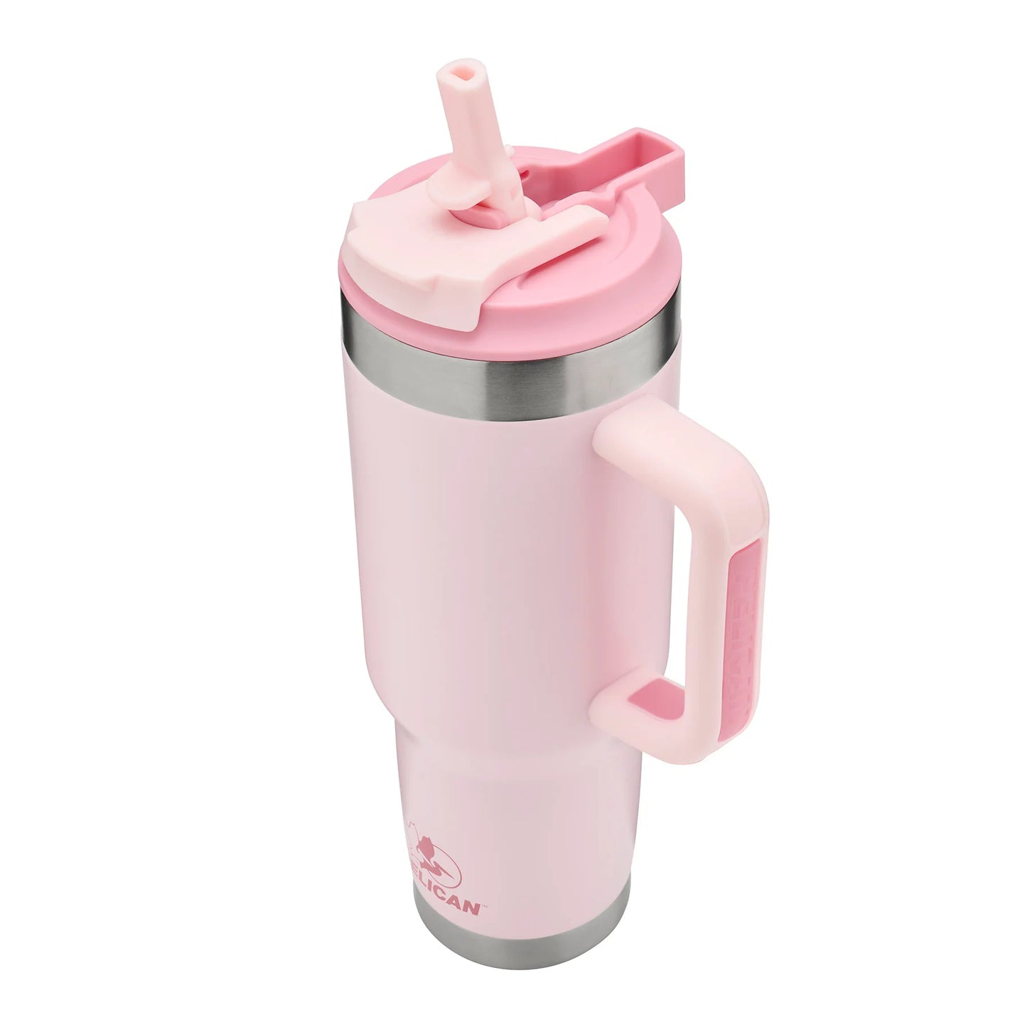 PELICAN POTER DUAL ペリカン ポーター デュアル 40oz/1180ml ダブルウォールステンレスタンブラー [Blush]