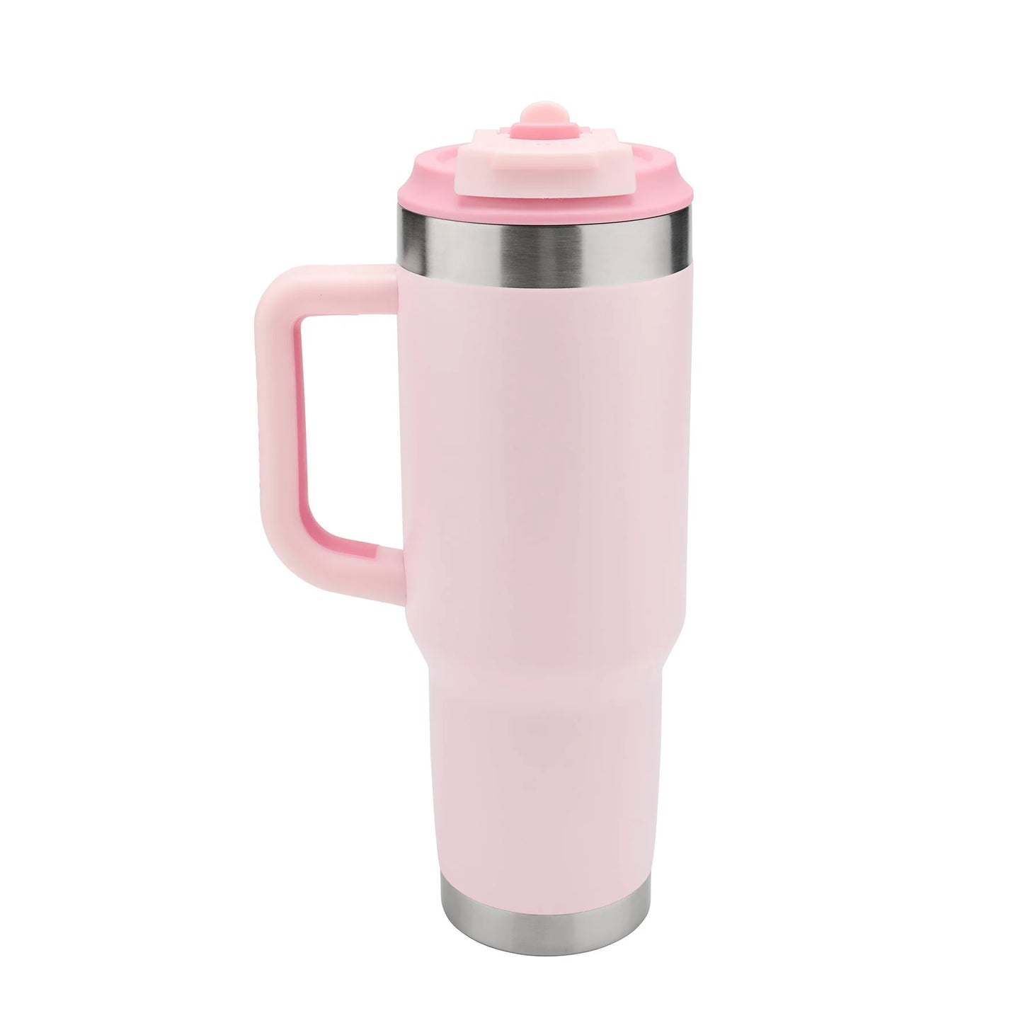 PELICAN POTER DUAL ペリカン ポーター デュアル 40oz/1180ml ダブルウォールステンレスタンブラー [Blush]