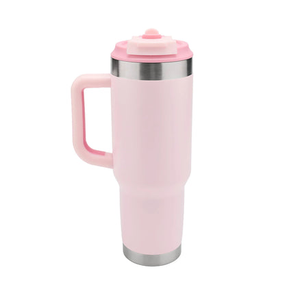 PELICAN POTER DUAL ペリカン ポーター デュアル 40oz/1180ml ダブルウォールステンレスタンブラー [Blush]