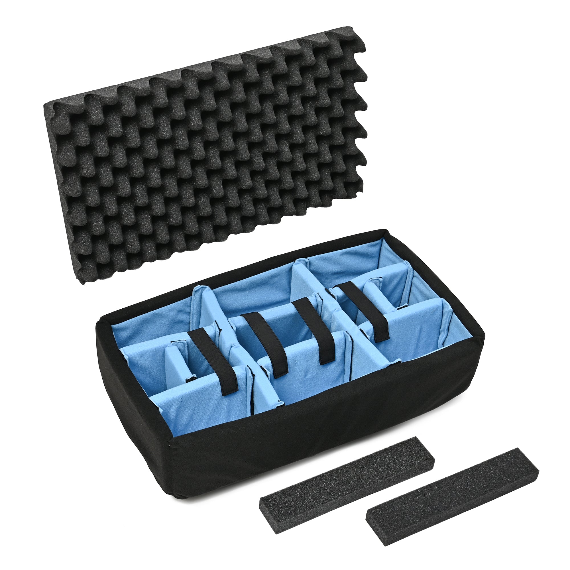 エアケース 1535用 ディバイダーセット [ライトブルー] – PELICAN DEALER