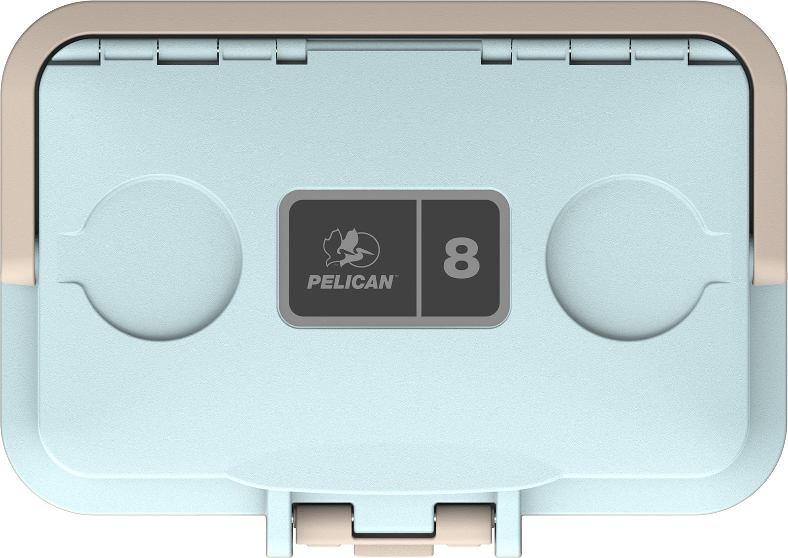 8QT パーソナルクーラー カラー9色 – PELICAN DEALER