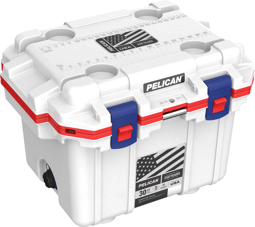 【限定】30QT Elite エリートクーラー アメリカ250コレクション