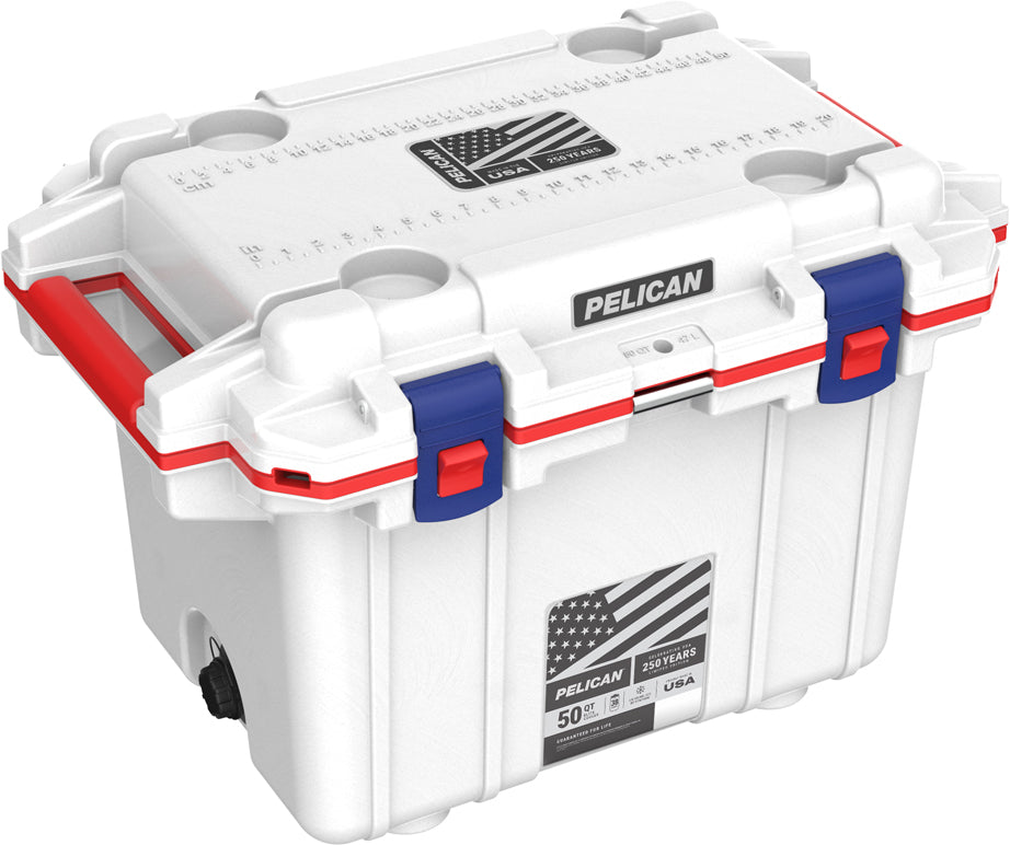 【限定】50QT Elite エリートクーラー アメリカ250コレクション