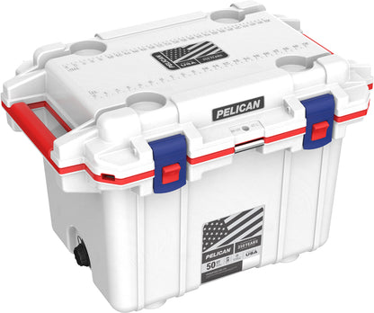 【限定】50QT Elite エリートクーラー アメリカ250コレクション