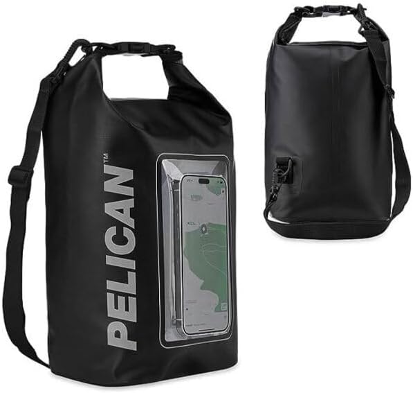 PELICAN MARINE 防水ドライバッグ 5L