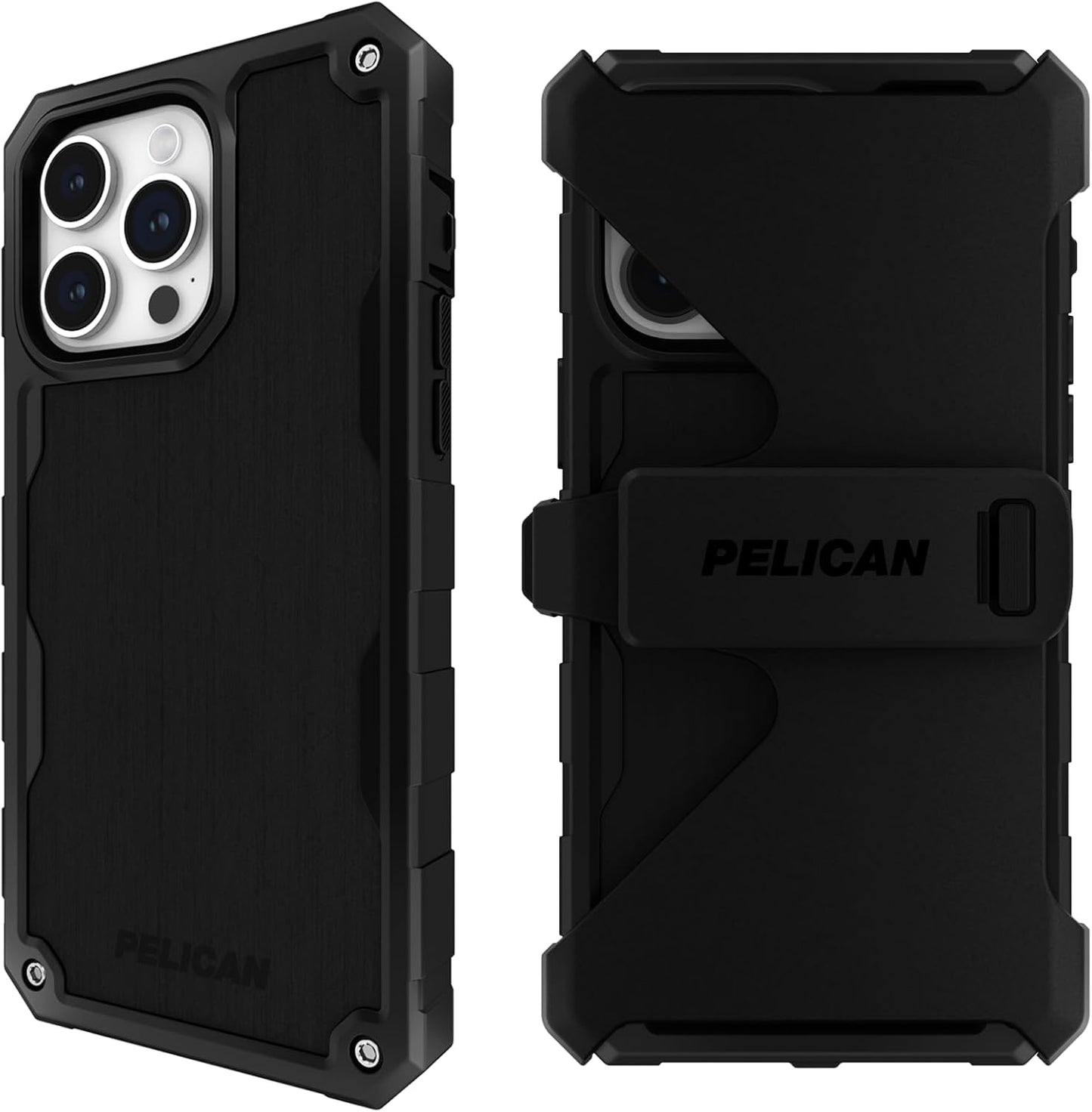 PELICAN SHIELD iPhone15 Pro ケース ブラック