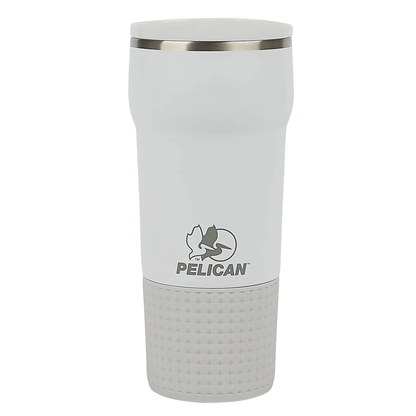 PELICAN CASCADE ペリカン カスケード 22oz/650ml ダブルウォールステンレスタンブラー [Bright White]