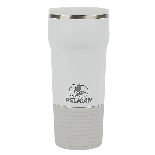 PELICAN CASCADE ペリカン カスケード 22oz/650ml ダブルウォールステンレスタンブラー [Bright White]