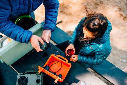 DEMERBOX DB2 防水 Bluetooth スピーカーストラタ [DB2-1300-STRATA]