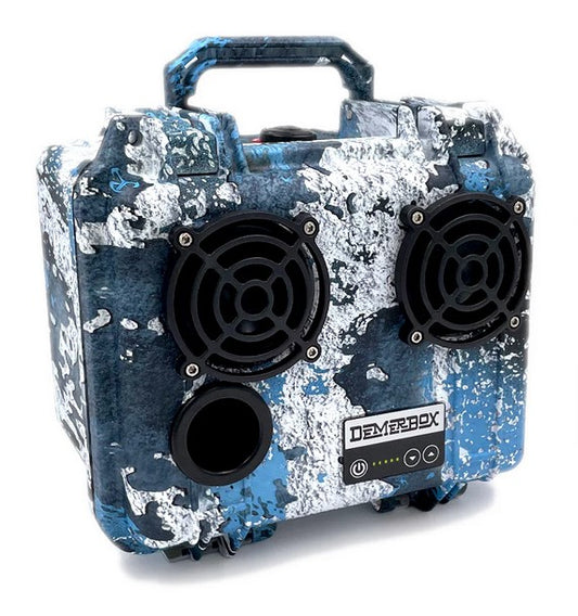 DEMERBOX DB2 防水 Bluetooth スピーカー リフト [DB2-1300-RIFT]