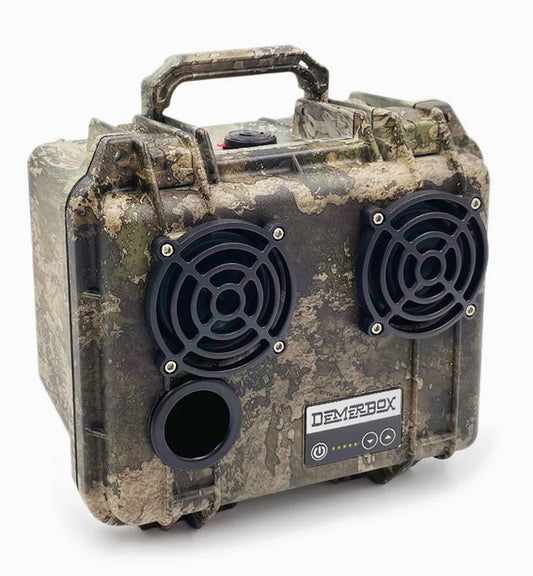 DEMERBOX DB2 防水 Bluetooth スピーカーストラタ [DB2-1300-STRATA]