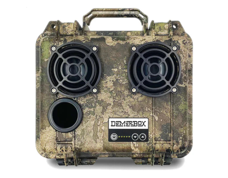 DEMERBOX DB2 防水 Bluetooth スピーカーストラタ [DB2-1300-STRATA]