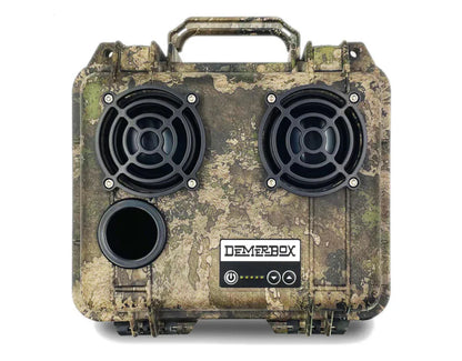 DEMERBOX DB2 防水 Bluetooth スピーカーストラタ [DB2-1300-STRATA]