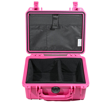 PELICAＮ 1150 リッドオーガナイザー＆ディバイダーセット STELLA CASE Lid Organizer & Divider Set