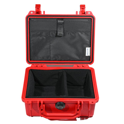 PELICAＮ 1150 リッドオーガナイザー＆ディバイダーセット STELLA CASE Lid Organizer & Divider Set