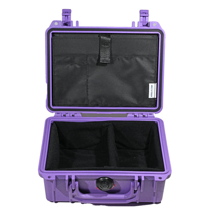 PELICAＮ 1150 リッドオーガナイザー＆ディバイダーセット STELLA CASE Lid Organizer & Divider Set