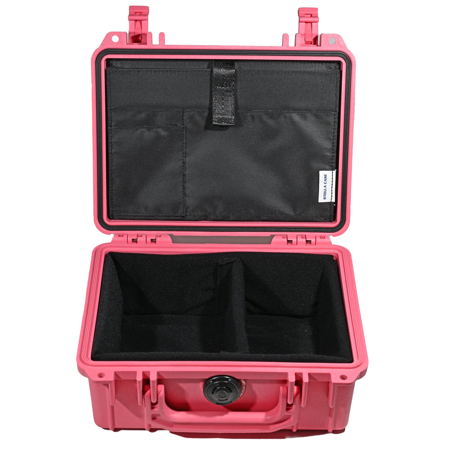 PELICAＮ 1150 リッドオーガナイザー＆ディバイダーセット STELLA CASE Lid Organizer & Divider Set