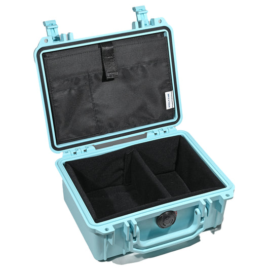 PELICAＮ 1150 リッドオーガナイザー＆ディバイダーセット STELLA CASE Lid Organizer & Divider Set