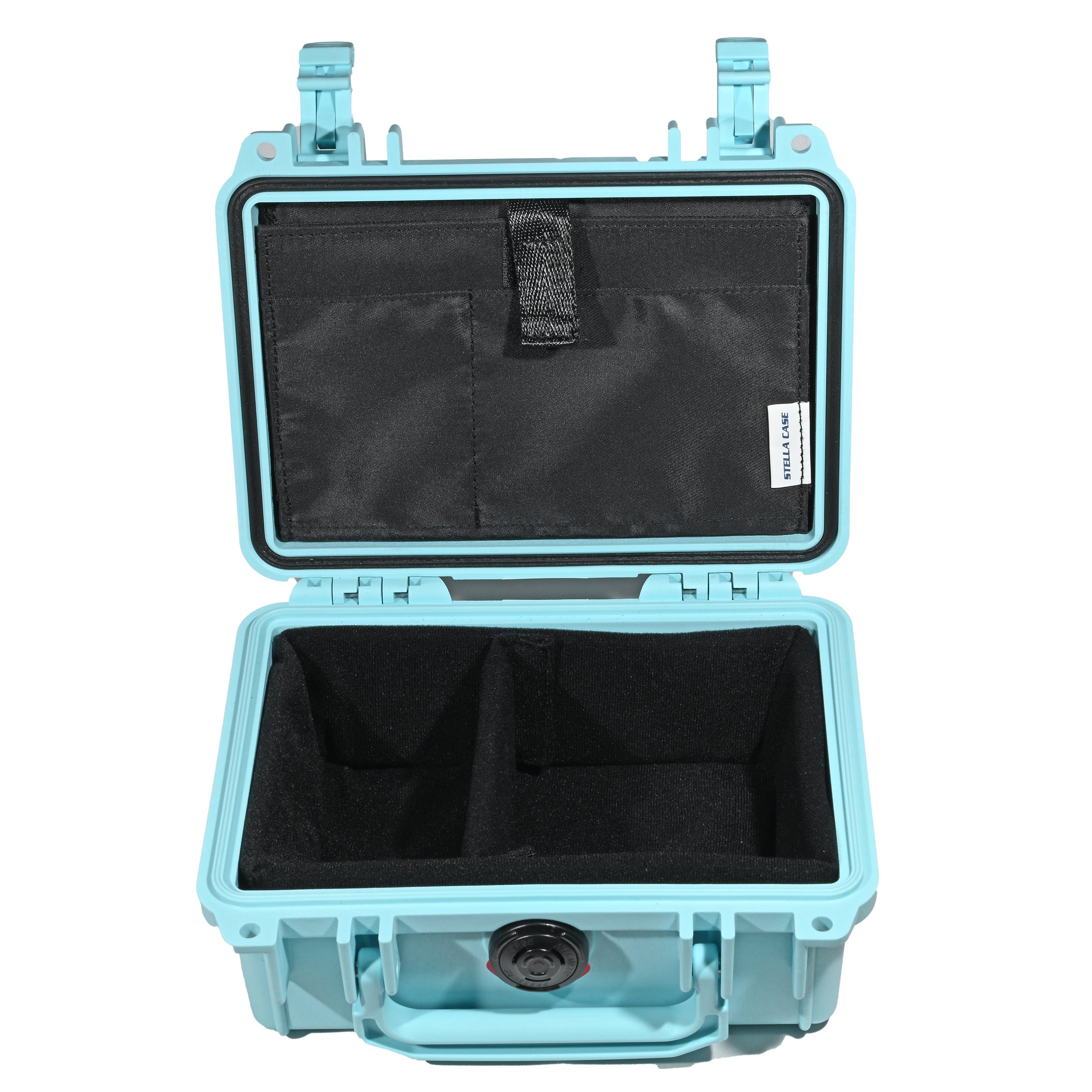 ダック　スティングレー　ケース　内側　牛皮 PELICAN 1120 リッドオーガナイザー＆ディバイダーセット STELLA CASE