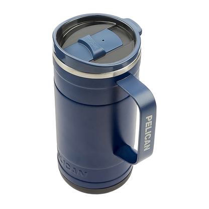 PELICAN RIDGE ペリカン リッジ 18oz/532ml ダブルウォールステンレスマグ [Midnight]