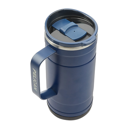 PELICAN RIDGE ペリカン リッジ 18oz/532ml ダブルウォールステンレスマグ [Midnight]