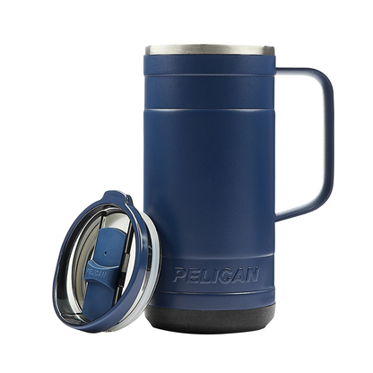 PELICAN RIDGE ペリカン リッジ 18oz/532ml ダブルウォールステンレスマグ [Midnight]