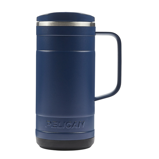PELICAN RIDGE ペリカン リッジ 18oz/532ml ダブルウォールステンレスマグ [Midnight]