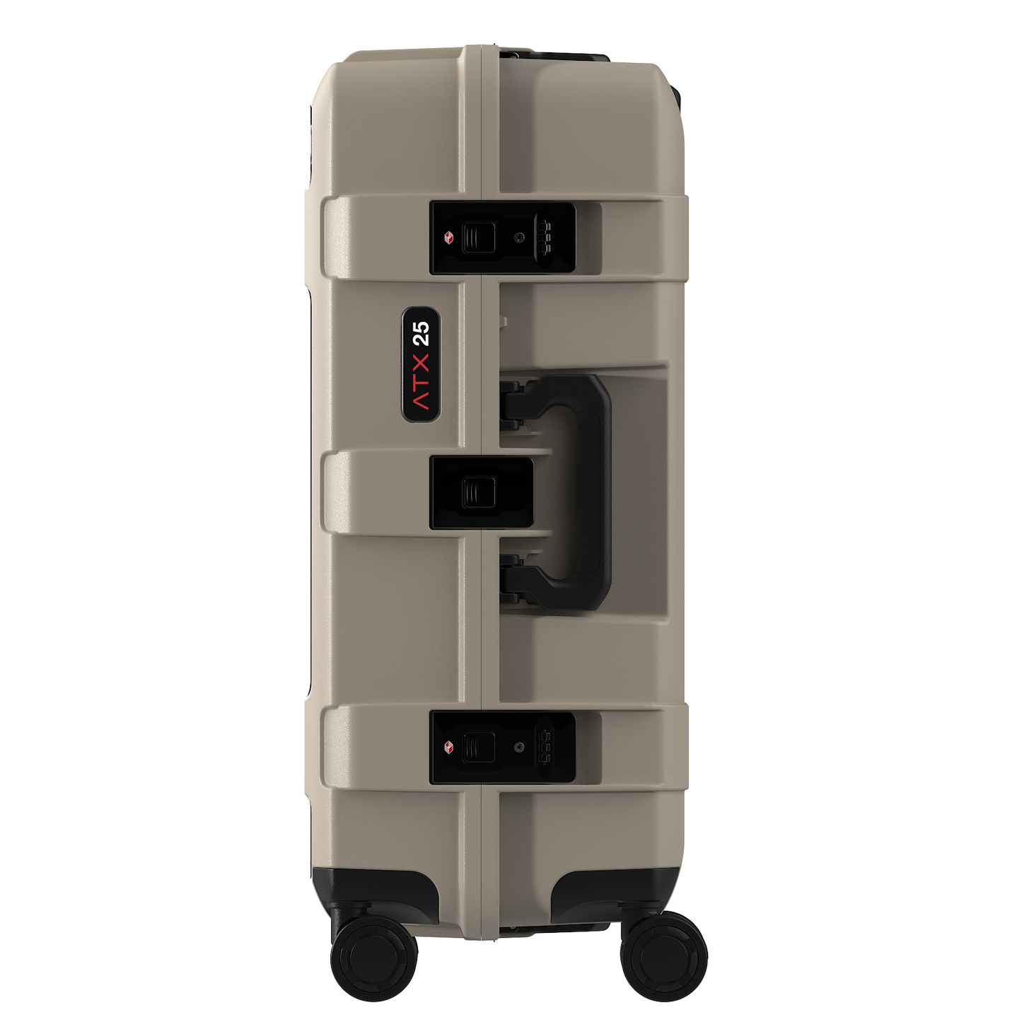 ATX 25インチ ハードスーツケース  全４色