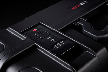 ATX 25インチ ハードスーツケース  全４色