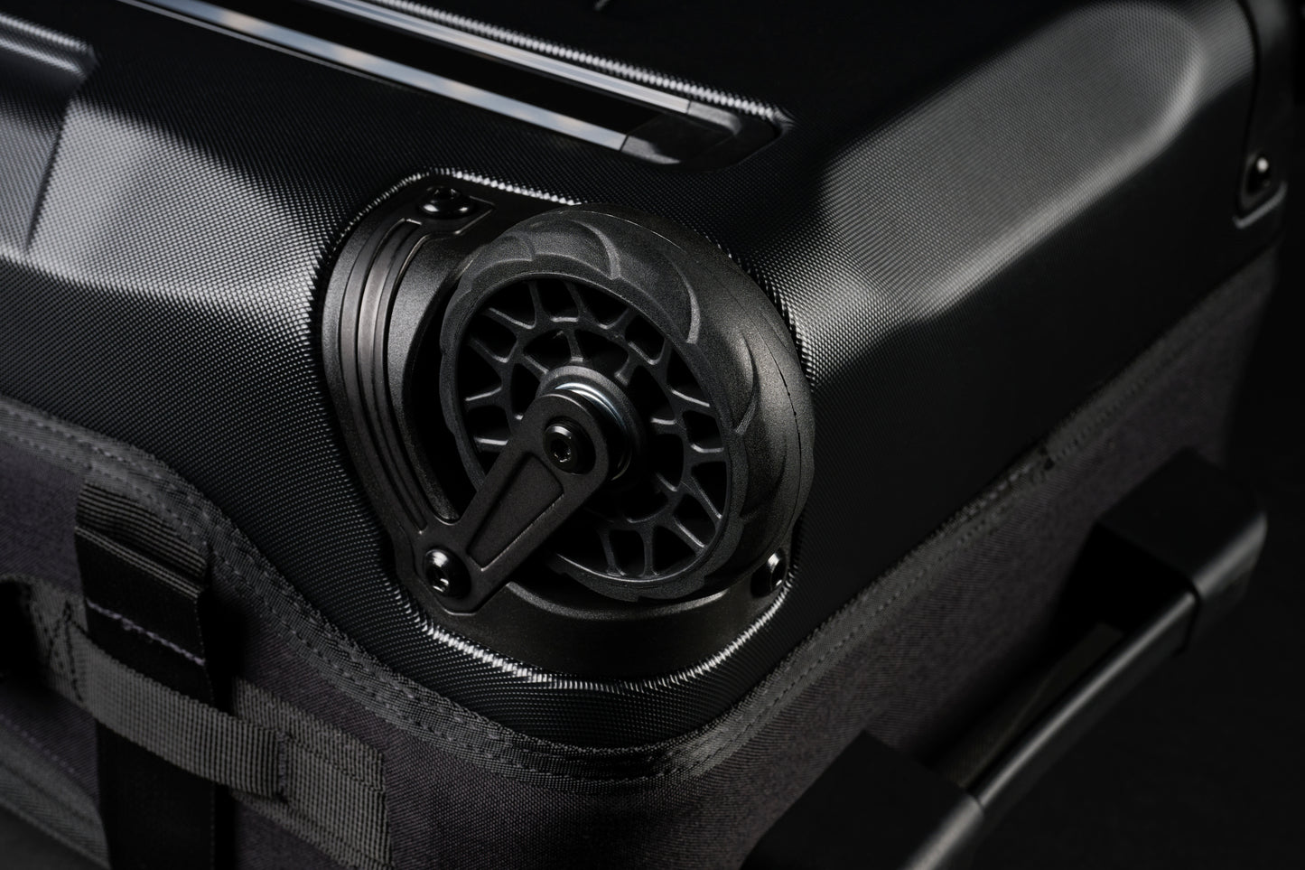 Aegis 22インチ ローリングハイブリッドダッフル