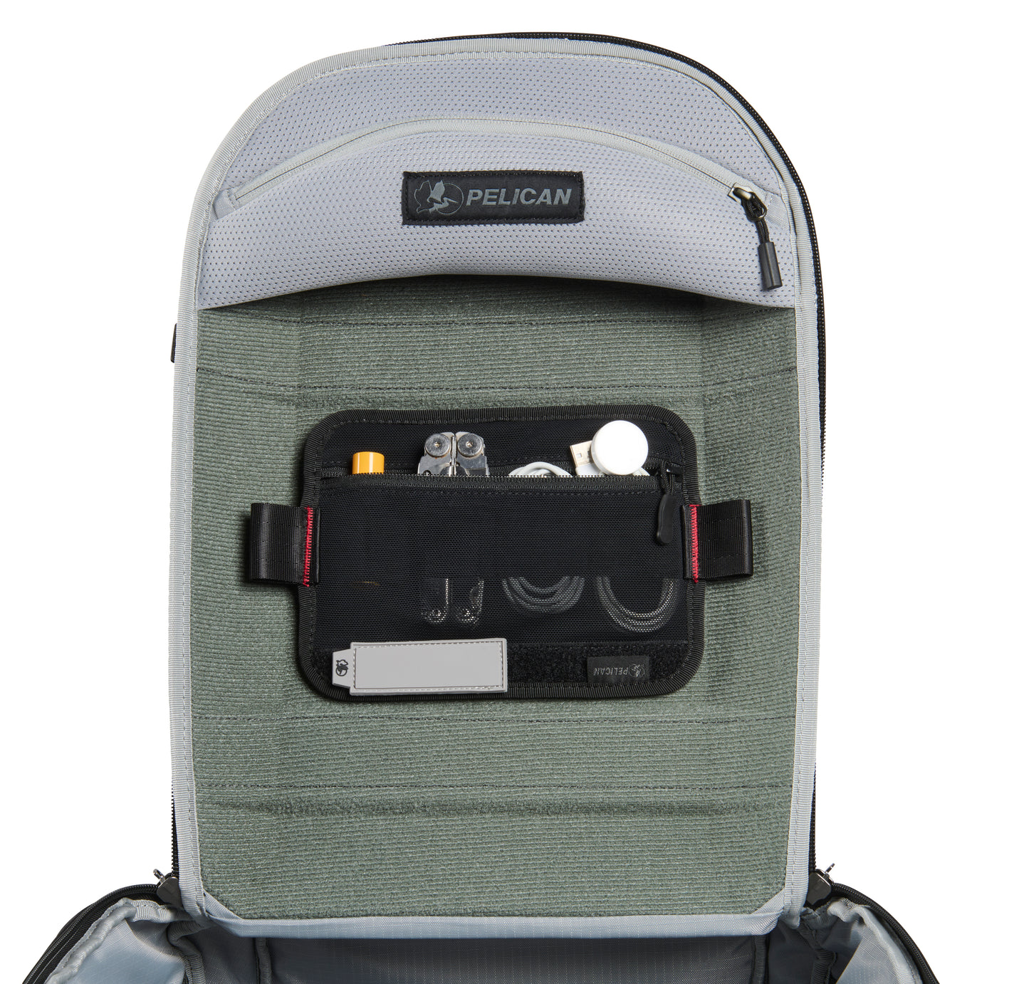 Modpak ジッパーオーガナイザーパネル [VZP1]