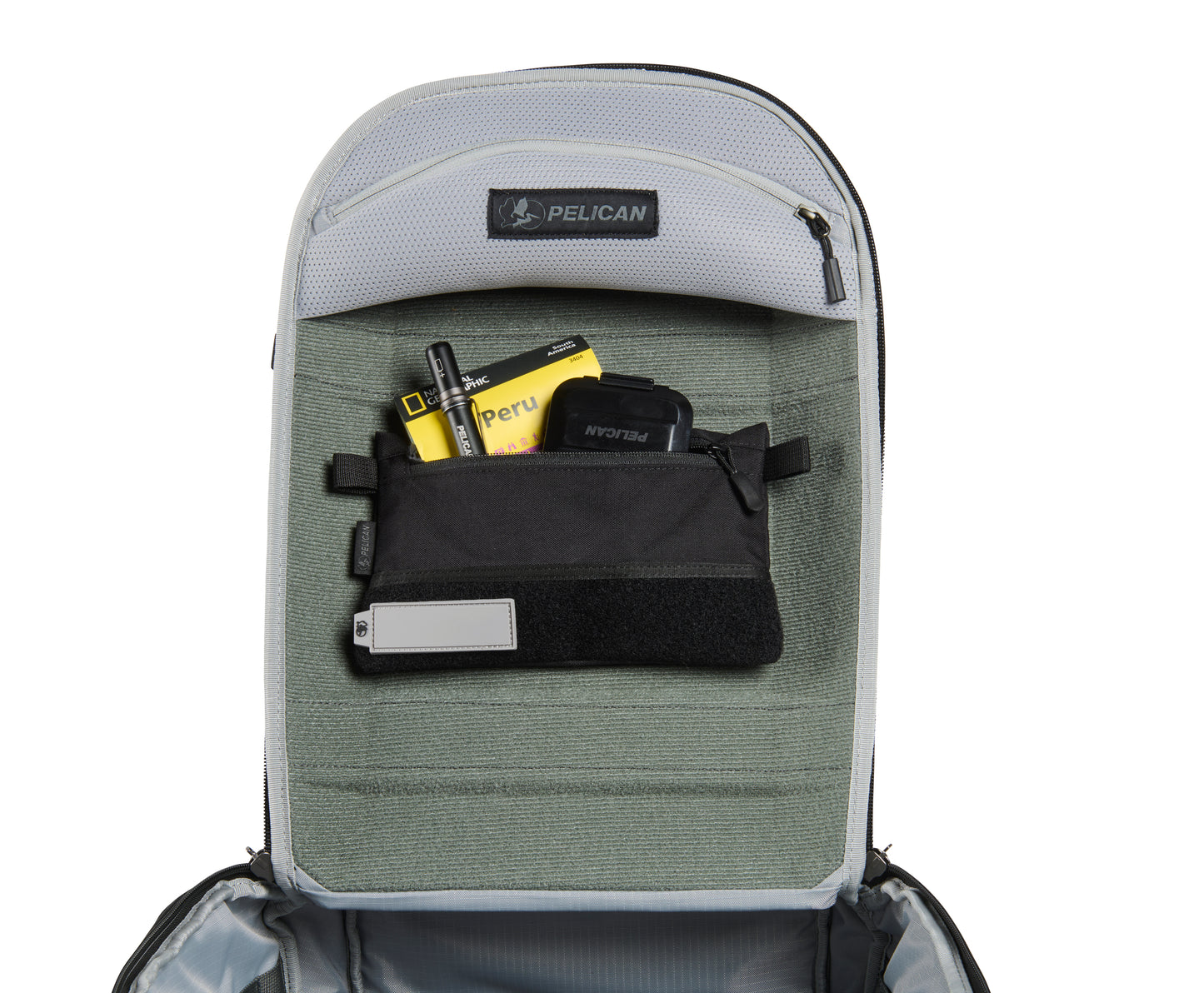 ジッパーユーティリティポーチ [VZP2]