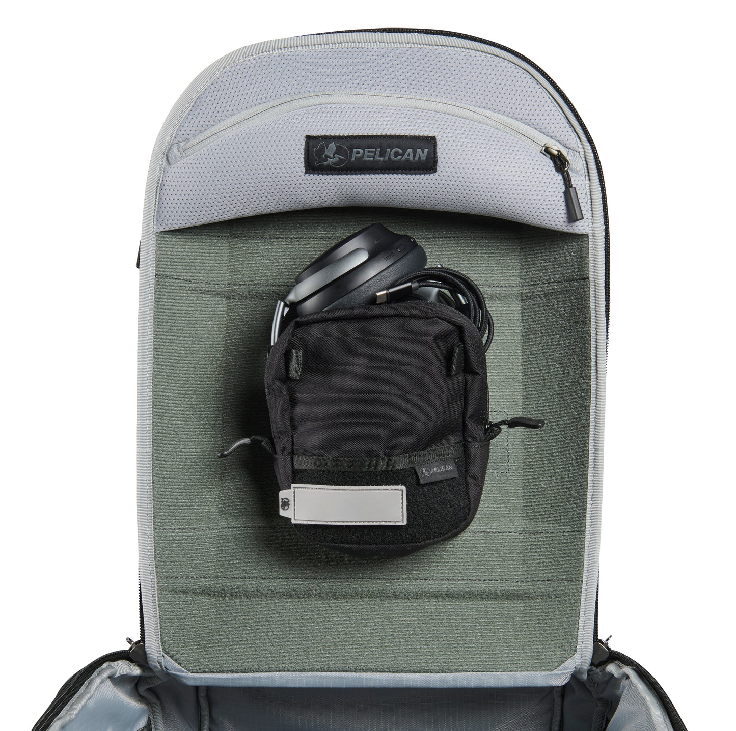 Modpak EDC フック＆ループポーチ スモール [VZPH]